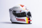 Sebastian Vettel 2015 Formula One Full-Size 1:1 Replica Helmet