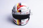 Sebastian Vettel 2015 Formula One Full-Size 1:1 Replica Helmet