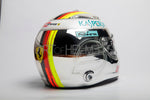 Sebastian Vettel 2019 Chrome Singapore Grand Prix Full-Size 1:1 Replica Helmet