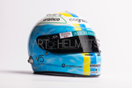 Sebastian Vettel 2022 Miami Grand Prix Full-Size 1:1 Replica Helmet