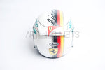 Sebastian Vettel 2017 Australian Grand Prix Full-Size 1:1 Replica Helmet