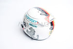 Sebastian Vettel 2017 Australian Grand Prix Full-Size 1:1 Replica Helmet