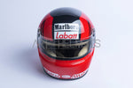 Gilles Villeneuve 1979 F1 Full-Size 1:1 Replica Helmet