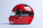 Gilles Villeneuve 1979 F1 Full-Size 1:1 Replica Helmet