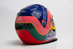 Jacques Villeneuve 1997 F1 World Champion Full-Size 1:1 Replica Helmet